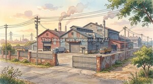  Industrial Plot – Exterior View View at Dadri - for Sale