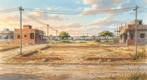 Plot Area in  Land at Vidhut Nagar – for Sale