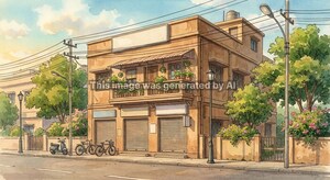  Builder Floor For Sale in Bapu Bagh Colony