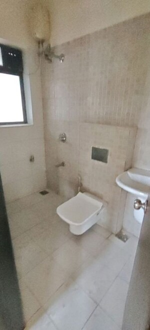 Bathroom in 2 BHK Apartment at Lodha Casa Essenza, Dahisar East – for Rent