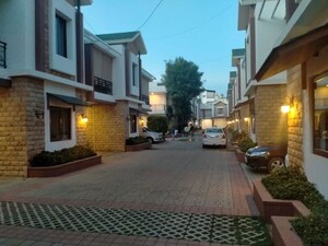 4 BHK Independent House – Exterior View View at Savukanahalli - for Rent