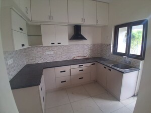 Kitchen in 4 BHK Independent House at Savukanahalli – for Rent