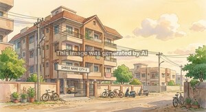  Apartment – Exterior View View at Ramol - for Sale