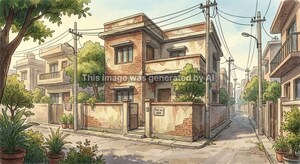  Independent House For Sale in Basti Jodhewal