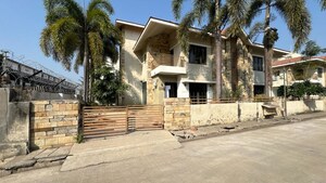  Villa – Exterior View View at Vidhut Nagar - for Sale