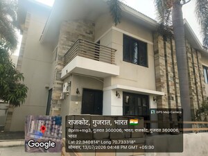  Villa – Exterior View View at Vidhut Nagar - for Sale