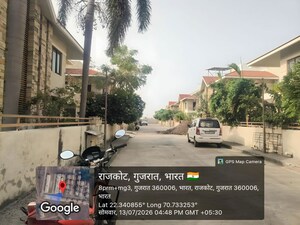  Villa – Exterior View View at Vidhut Nagar - for Sale