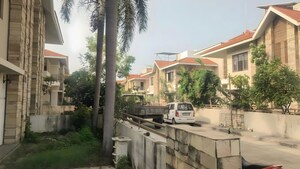  Villa – Exterior View View at Vidhut Nagar - for Sale