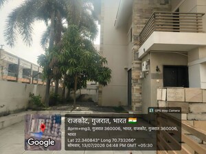  Villa – Exterior View View at Vidhut Nagar - for Sale
