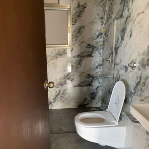 Bathroom in 3 BHK Apartment at Bhoomi Prarambh, Borivali West – for Sale