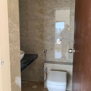 Bathroom in 3 BHK Apartment at Bhoomi Prarambh, Borivali West – for Sale