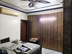 Bedroom in 3 BHK Builder Floor at Chirag Dilli – for Sale