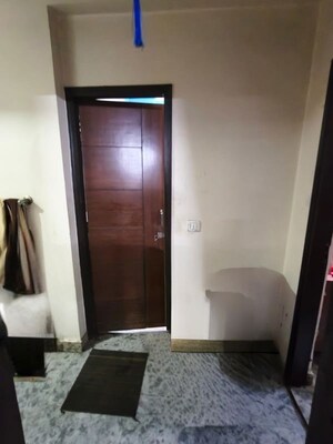 Bathroom in 3 BHK Builder Floor at Chirag Dilli – for Sale
