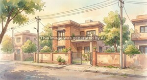  Independent House For Sale in Focal Point Phase 6