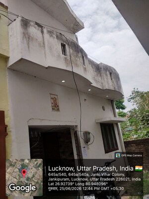  Independent House For Sale in Rampur Basti