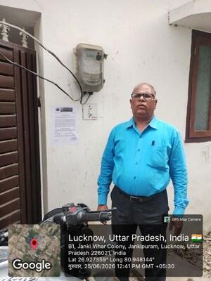   Independent House at Rampur Basti – for Sale