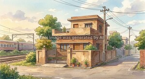  Independent House For Sale in Harthala