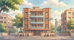  Apartment For Sale in Atladara
