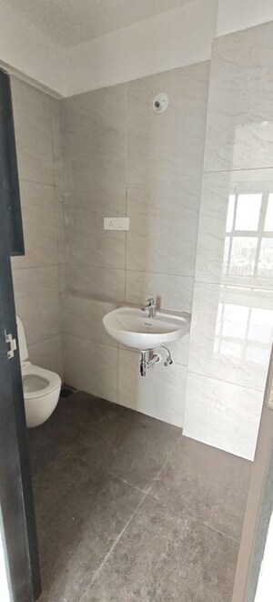 Bathroom in 1 BHK Apartment at Chandak 34 Park Estate D Wing, Goregaon West – for Rent