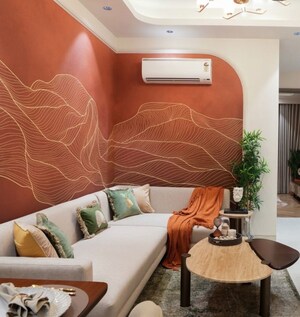 3 BHK Builder Floor For Sale in Orris Aanandam Ora, Sector 93
