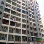 1 BHK 411 Sq.Ft. Apartment in Shripal Shanti