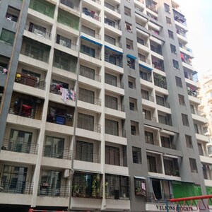 1 BHK Apartment For Rent in Shripal Shanti, Virar West