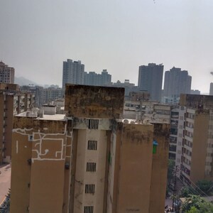1 BHK Apartment – Exterior View View at Shripal Shanti, Virar West - for Rent
