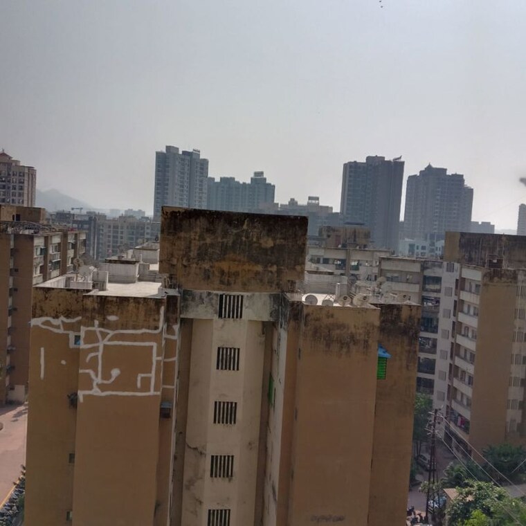 Exterior View, shripal-shanti 1 Bedroom 411 Sq.Ft. Apartment In Virar West Palghar 10683470