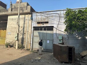  Industrial Plot – Exterior View View at Dhandari Khurd - for Sale