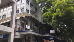  Office Space – Exterior View View at Memnagar - for Sale