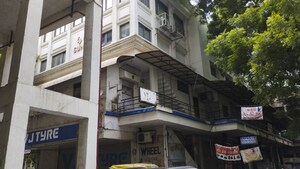 Office Space – Exterior View View at Memnagar - for Sale