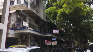  Office Space – Exterior View View at Memnagar - for Sale