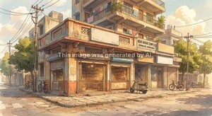 Shop For Sale in Memnagar
