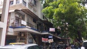  Shop – Exterior View View at Memnagar - for Sale