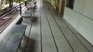 Balcony in  Office Space at Memnagar – for Sale