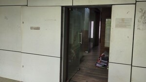 Building Lobby in  Office Space at Memnagar – for Sale