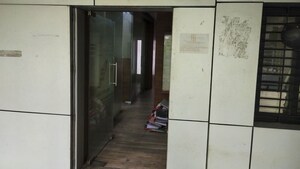 Building Lobby in  Office Space at Memnagar – for Sale