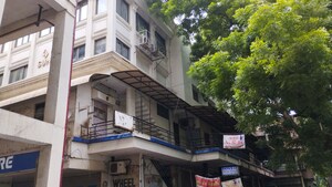 Office Space – Exterior View View at Memnagar - for Sale