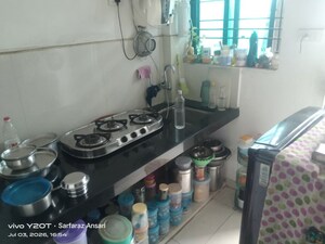 Kitchen in  Apartment at Nagpur Airport – for Sale