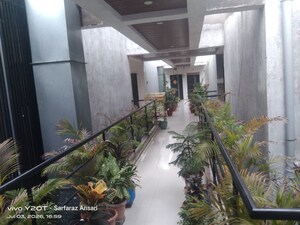 Balcony in  Apartment at Nagpur Airport – for Sale