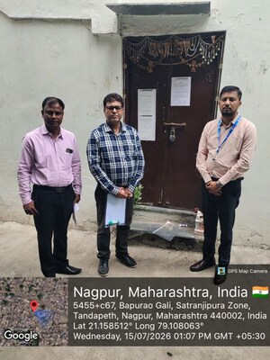  Independent House For Sale in Nagpur Airport