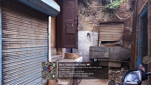  Shop – Exterior View View at Hauz Qazi - for Sale