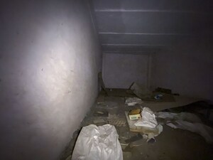Bathroom in  Shop at Hauz Qazi – for Sale