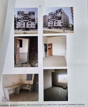 Floor Plan in  Apartment at Machala – for Sale
