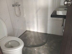 Bathroom in 2 BHK Apartment at Risland The Icon, Dhokali – for Rent