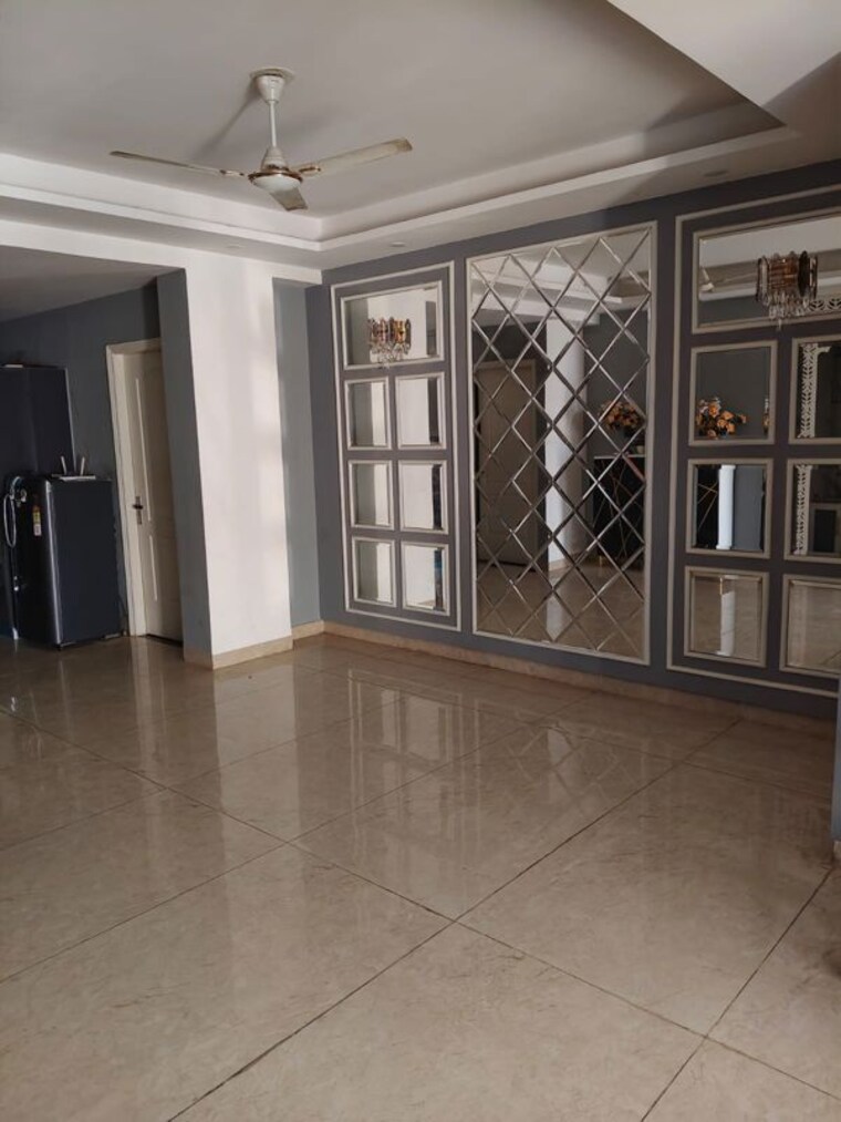 Room, ms-enclave-zirakpur 3 Bedroom 1350 Sq.Ft. Builder Floor In Dhakoli Zirakpur 10683511