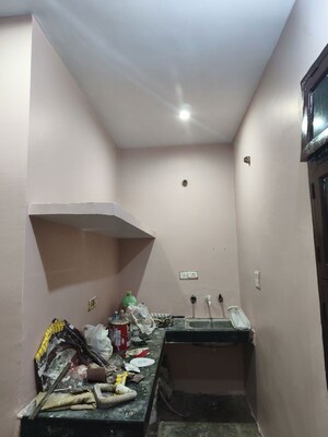 Kitchen in 2 BHK Independent House at Badarpur Border – for Rent