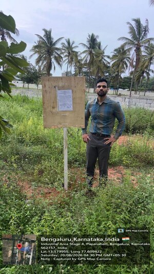   Land at Yelahanka – for Sale