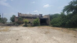  Industrial Plot – Exterior View View at Bilara - for Sale
