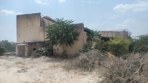  Industrial Plot – Exterior View View at Bilara - for Sale